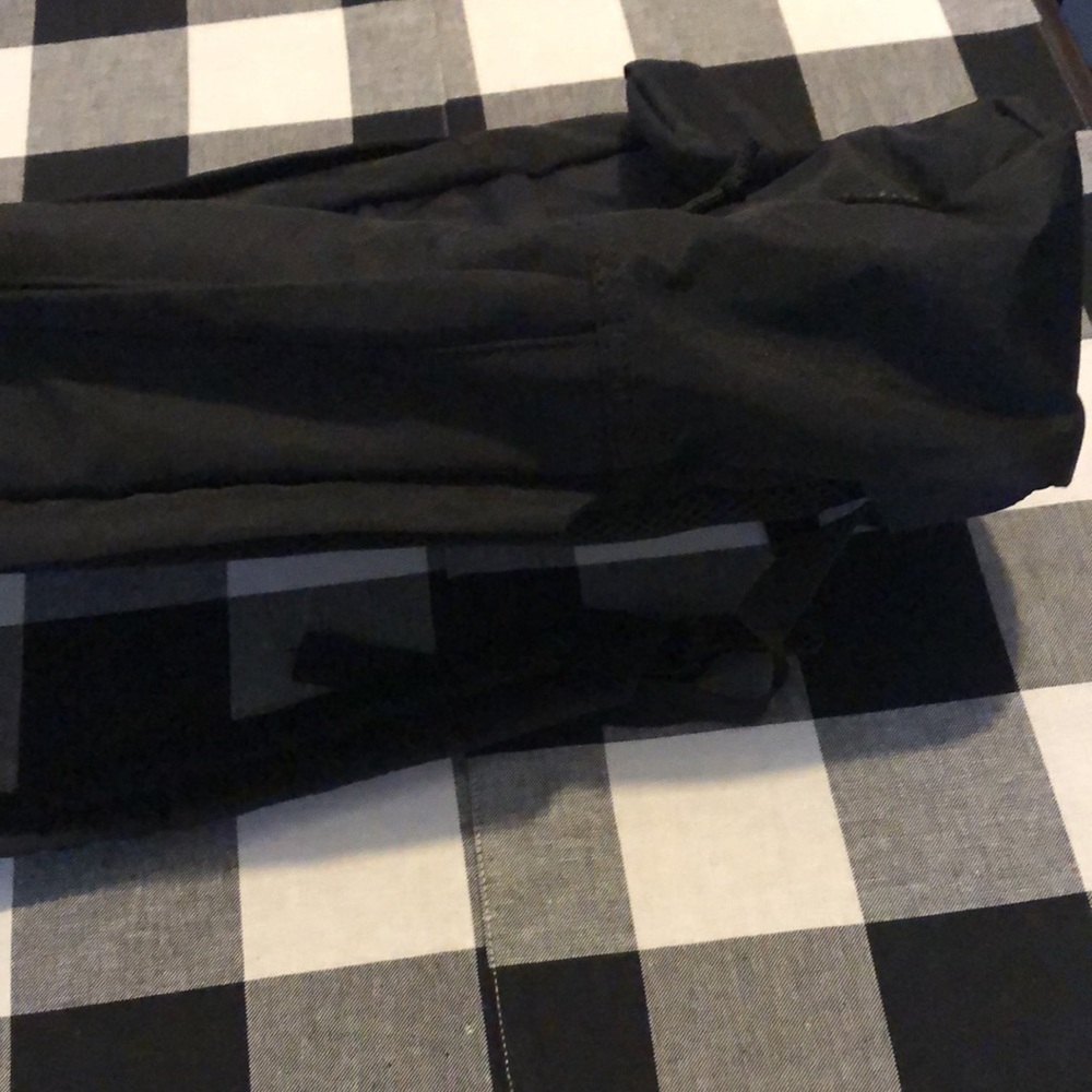 Uniqlo Black Travel Backpack Bookbag - Picture 9 of 16